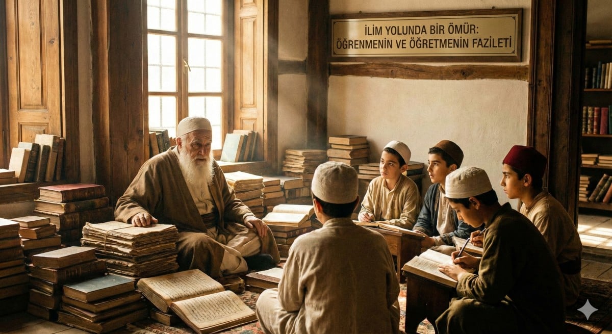 Kandil Gecelerinin Önemi: İslam'da Rahmet ve Bereket Mevsimi