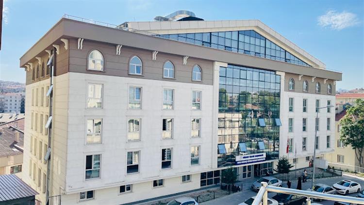 Ankara Rıfat Börekçi Dini İhtisas Merkezi