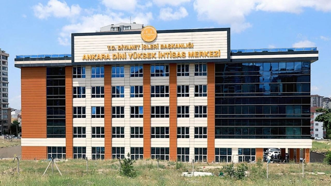 Ankara Dini Yüksek İhtisas Merkezi