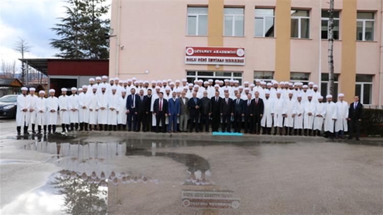 Bolu Dini İhtisas Merkezi