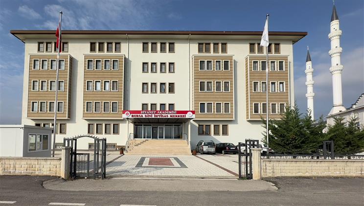 Bursa Dini İhtisas Merkezi