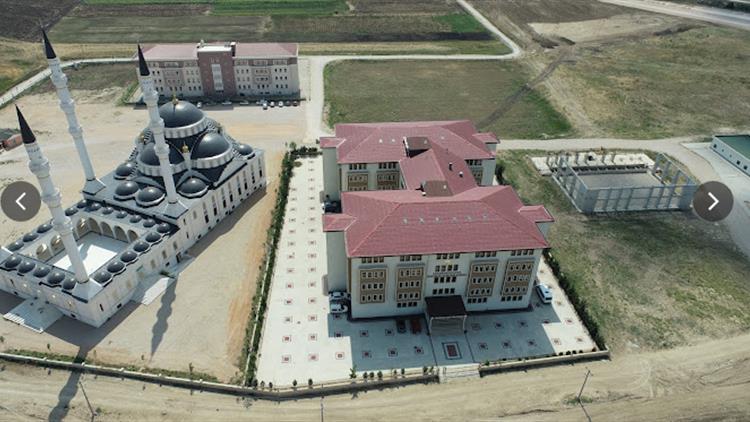 Bursa Dini Yüksek İhtisas Merkezi Müdürlüğü​​