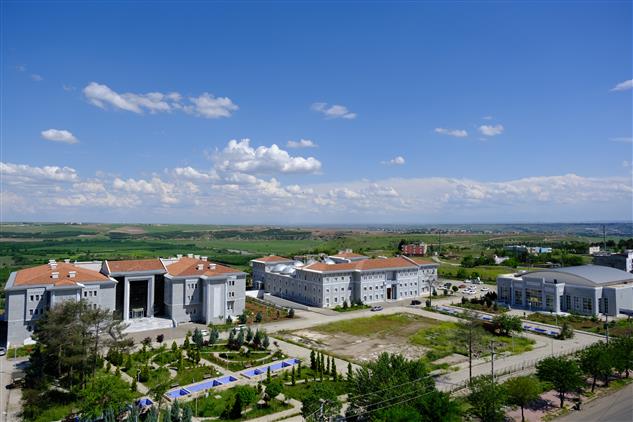 Diyarbakır Dini Yüksek İhtisas Merkezi Müdürlüğü​​​