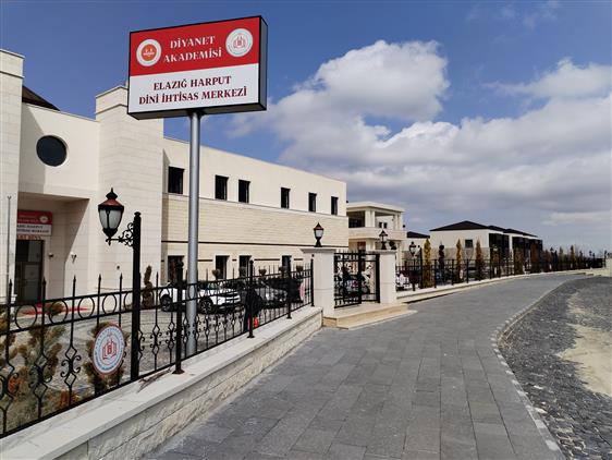 Elazığ Harput Dini İhtisas Merkezi