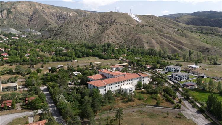 Erzincan Dini İhtisas Merkezi Müdürlüğü
