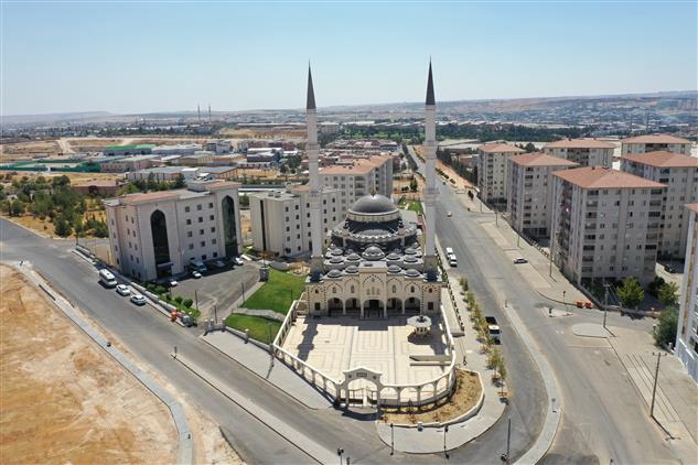 Gaziantep Hacı Ahmet Ziylan Dini Yüksek İhtisas Merkezi
