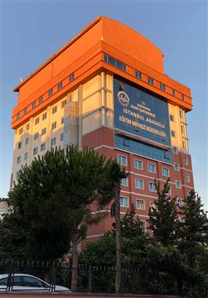 İstanbul Anadolu Dini İhtisas Merkezi Müdürlüğü