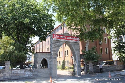 Uluslararası İstanbul Haseki Dini Yüksek İhtisas Merkezi