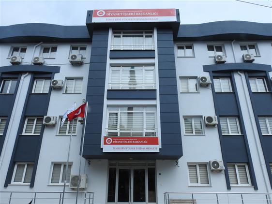 İzmir Dini Yüksek İhtisas Merkezi