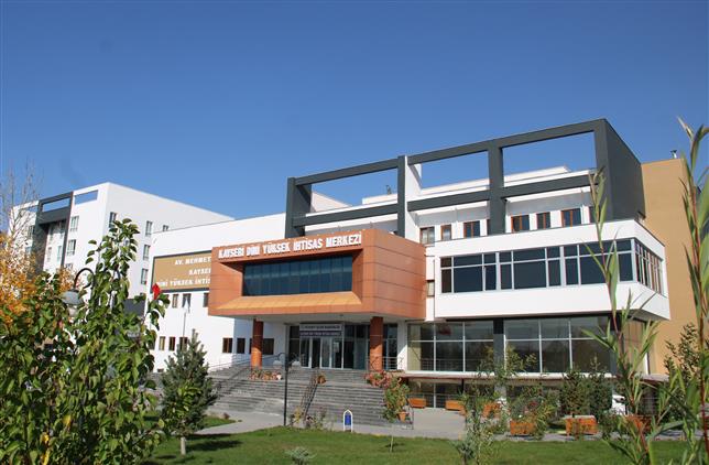 Kayseri Dini Yüksek İhtisas Merkezi