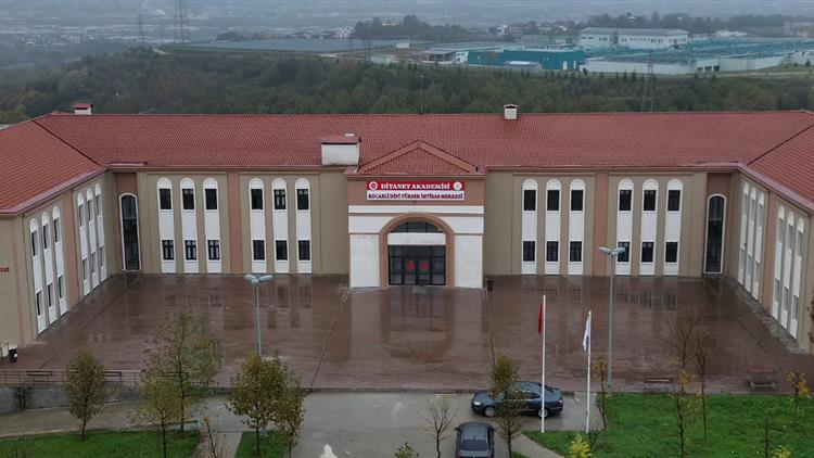 Kocaeli Dini Yüksek İhtisas Merkezi Müdürlüğü​