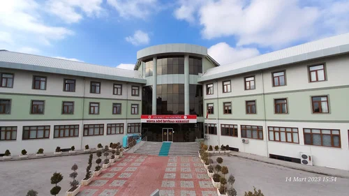 Konya Dini İhtisas Merkezi Müdürlüğü