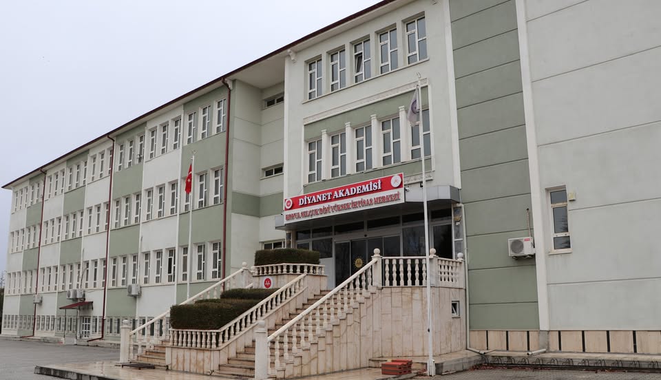 Konya Selçuk Dini Yüksek İhtisas Merkezi