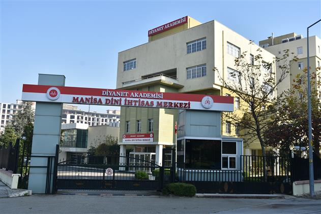 Manisa Dini İhtisas Merkezi