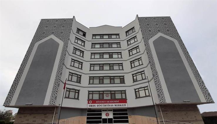 Ordu Dini İhtisas Merkezi​ Müdürlüğü