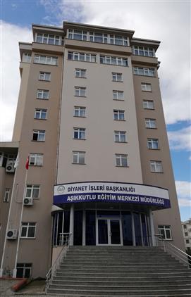 Samsun Aşıkkutlu Dini İhtisas Merkezi