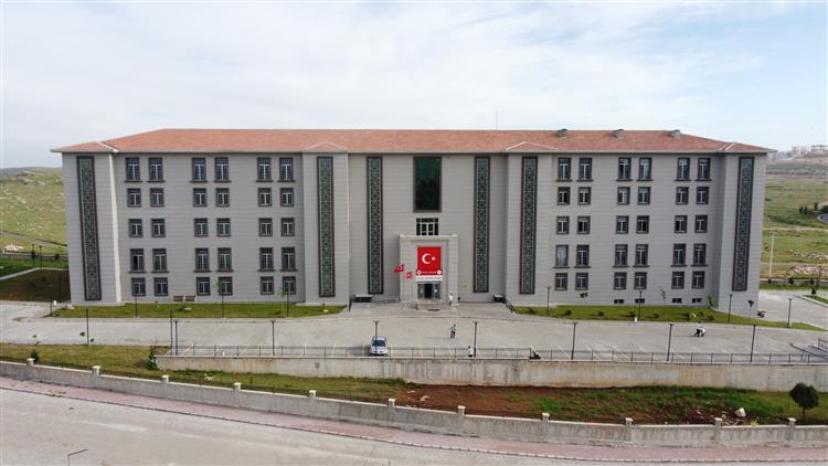 Şanlıurfa Dini İhtisas Merkezi Müdürlüğü