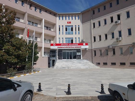 Tekirdağ Dini İhtisas Merkezi