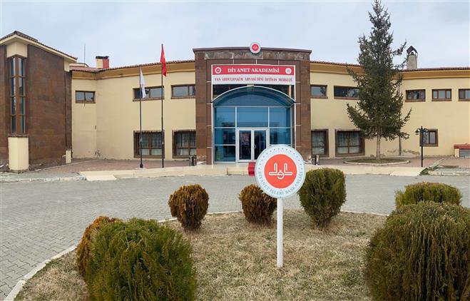 Van Abdulhakim Arvasi Dini İhtisas Merkezi​​​ Müdürlüğü