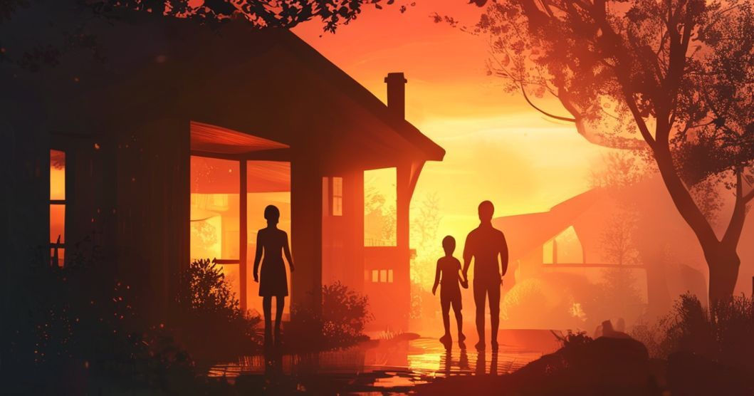 İslam'da Aile Değerleri: Huzurlu Yuvaların Temel Taşları - DAVET Derneği blog görseli