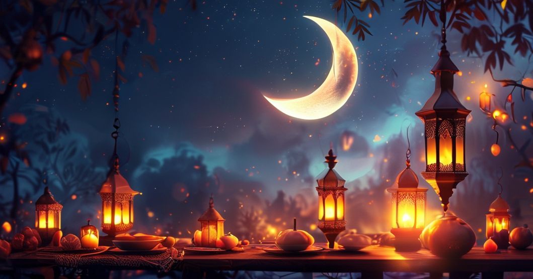 Ramazan Ayının Fazileti: Manevi Bir Arınma ve Yenilenme Mevsimi - DAVET Derneği blog görseli