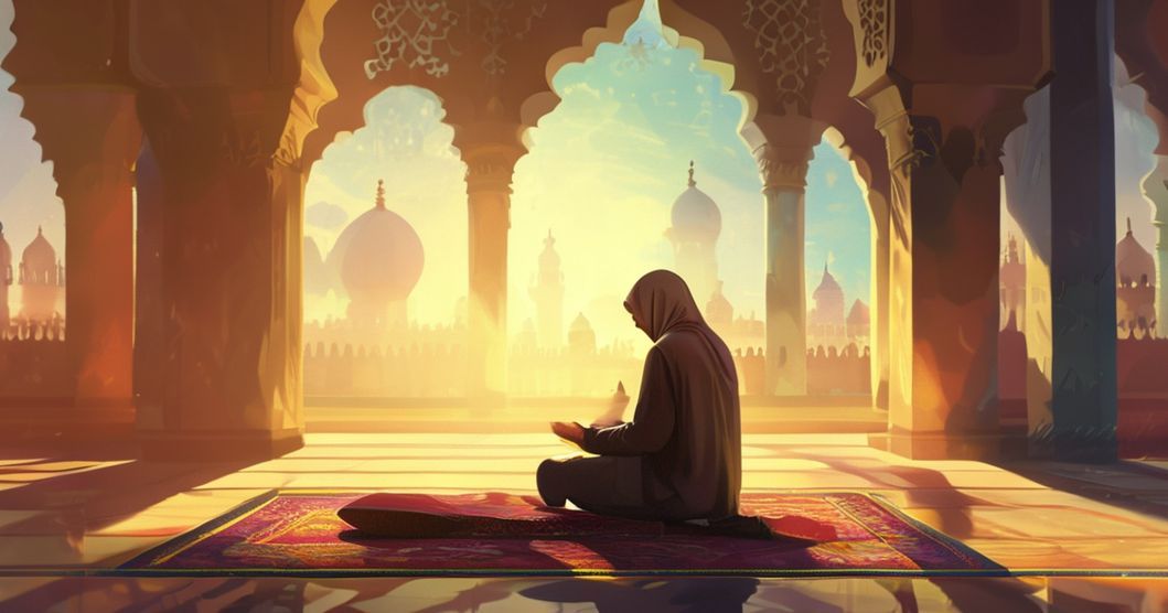 Namazda Huşu: Kalbin Huzuru ve İbadetin Özü