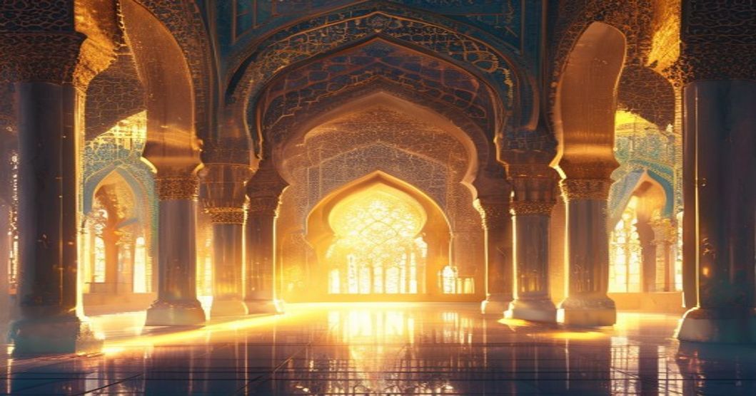Kalp Temizliği ve İç Huzur: Manevi Bir Yolculuk - DAVET Derneği blog görseli